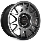 EVO Corse DakarZero 18” Wheels - 6x130PCD
