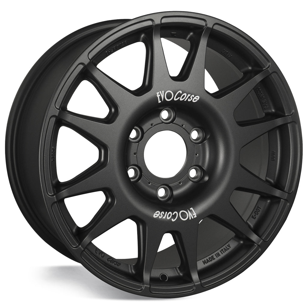 EVO Corse DakarZero 18” Wheels - 5x150PCD