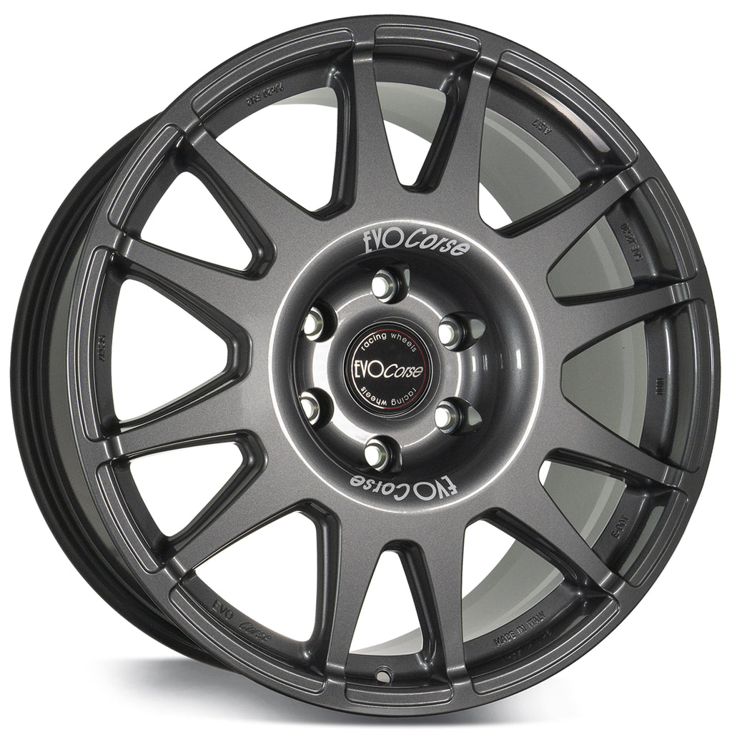 EVO Corse DakarZero 20" Wheel & Tyre Package for Toyota Land Cruiser Prado 250 (2024+)
