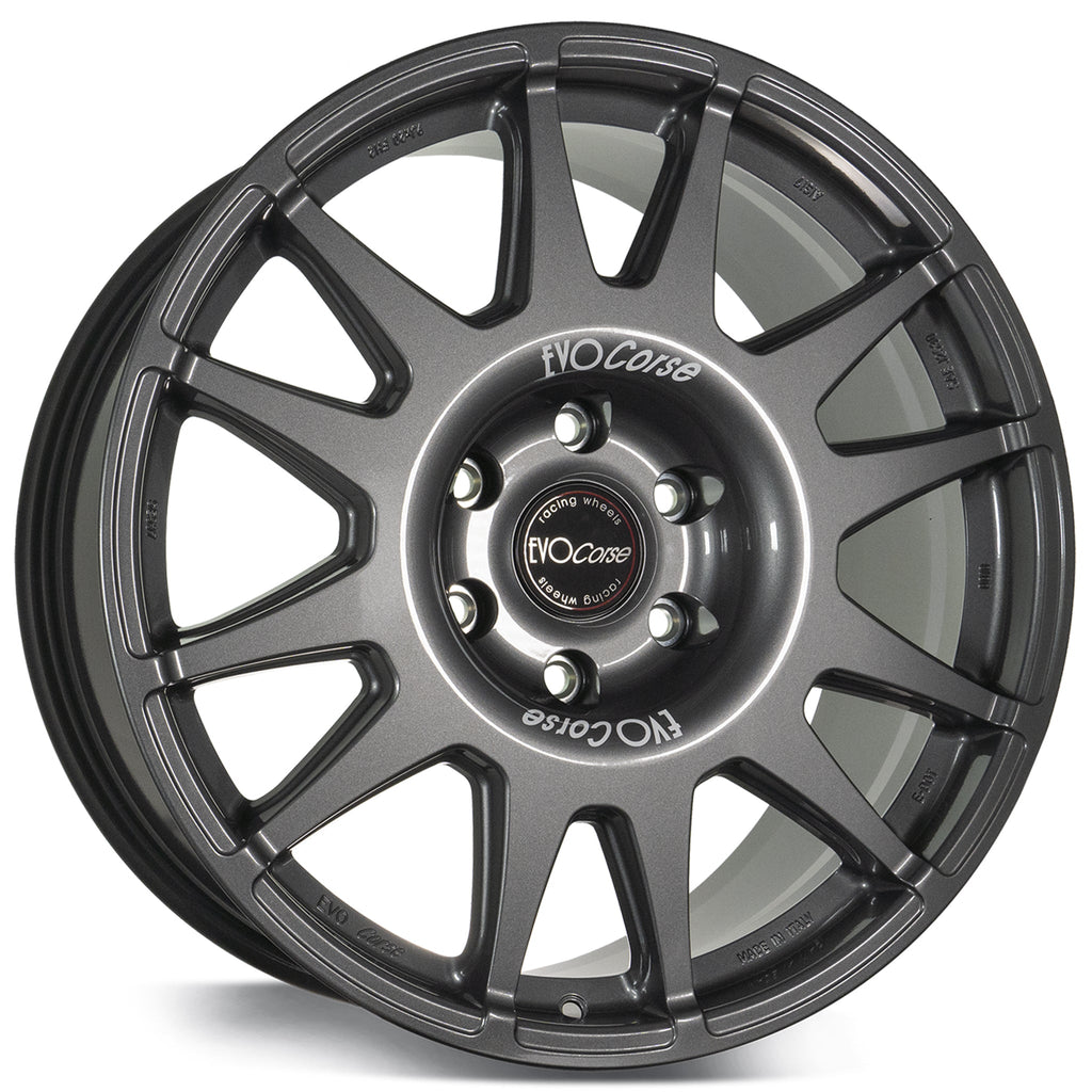 EVO Corse DakarZero 20" Wheel & Tyre Package for Toyota Land Cruiser Prado 250 (2024+)