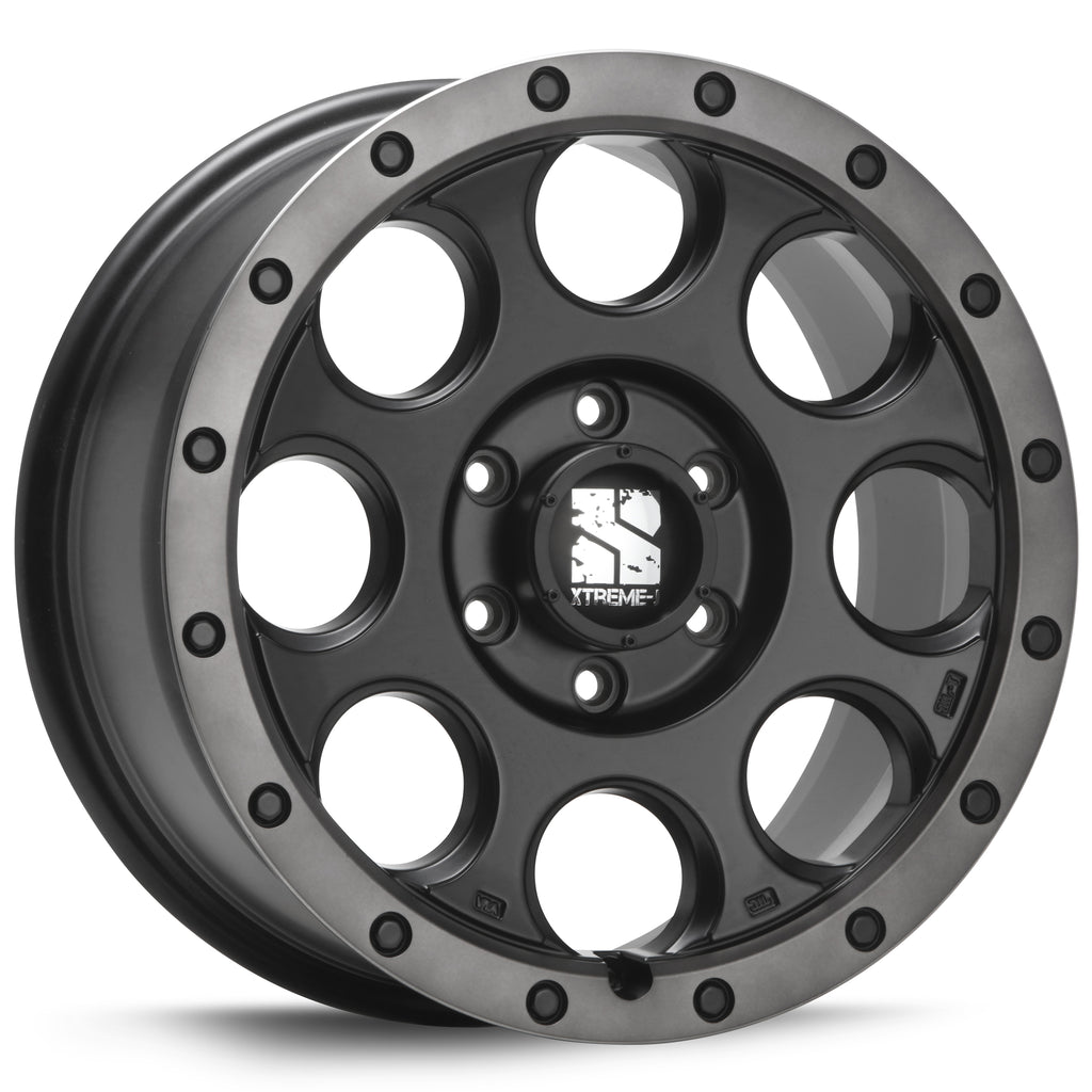 XTREME-J XJ03 18" Wheel Package for Toyota Land Cruiser Prado 250 (2024+)