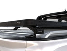 Front Runner Slimline II Load Bed Rack Kit for Ford Ranger T6.2 Double Cab (2022+) with OEM Roll Top