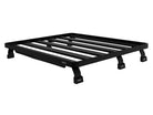 Front Runner Slimline II Load Bed Rack Kit for Ford Ranger Wildtrak - Roll Top (2014+)