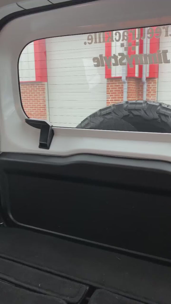 Suzuki Jimny (2021+) LCV Tailgate Trim Panel Conversion Package