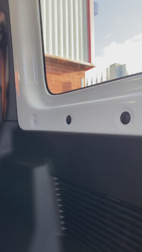 Rear Luggage Area Attachment Rings for Suzuki Jimny (2018+)