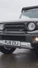 Tactical Grille Badge for Suzuki Jimny (2018+)
