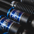 Forge Motorsport Adjustable Coilover Suspension for Suzuki Jimny (2018+)
