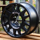 EVO Corse DakarZero 17" Wheel Package for Toyota Land Cruiser Prado 150 (2010+)