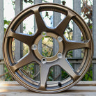 CST ZERO1 HYPER+J Wheel Package for Suzuki Jimny (2018+) - 16x5.5J-20