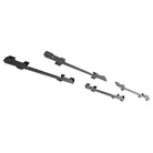 Front Runner Roof Rack Mounting Rails for Volkswagen Transporter T5/T6 LWB