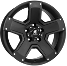 Tomahawk Outlaw Wheels