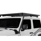Front Runner Slimline II Roof Rack for JEEP Wrangler JL 2-Door (2018+)