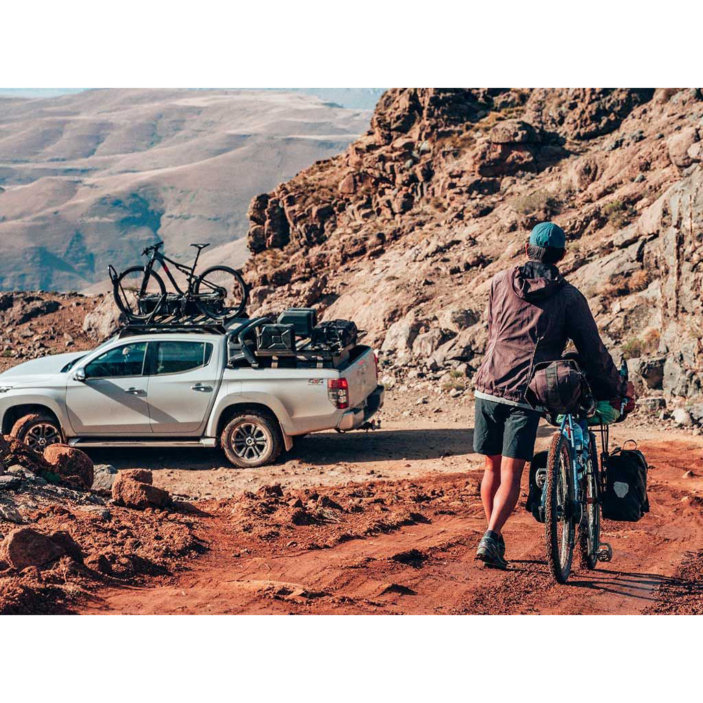 Front Runner Slimline II Load Bed Rack Kit / 1165(W) x 1762(L) for Pickup Truck