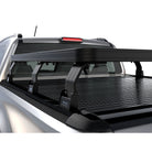 Front Runner Slimline II Load Bed Rack Kit for Ford Ranger Raptor W/Securi Lid (2020+)