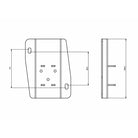Front Runner Awning Brackets