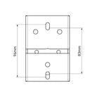 Front Runner Eezi-Awn 1000/2000 Series Awning Brackets